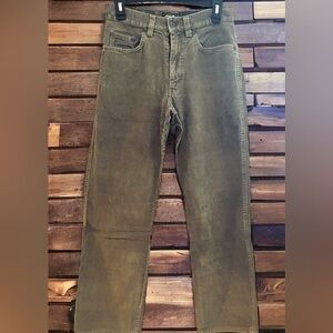 🍄Mens Eddie Bauer Corduroy Pants